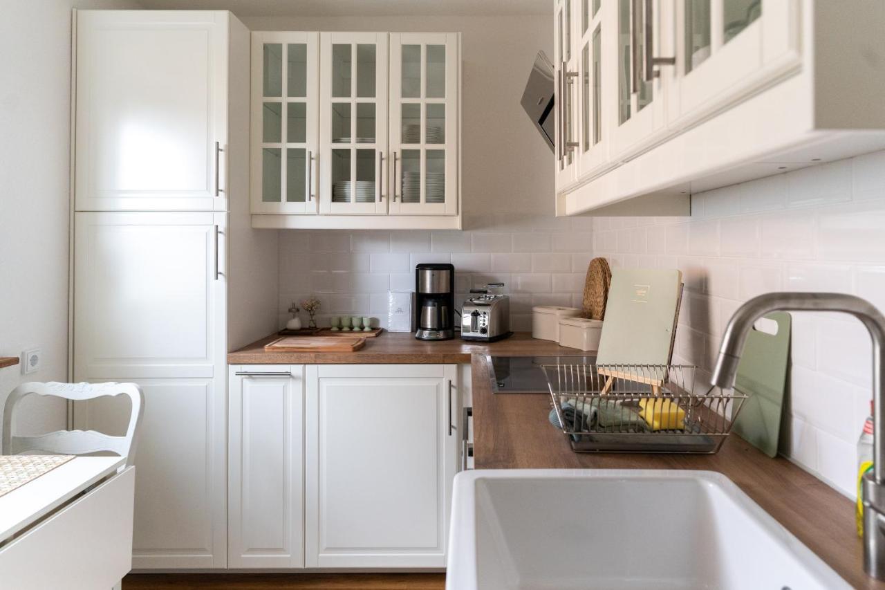 Ferienwohnung Gartenkamp Celle Luaran gambar