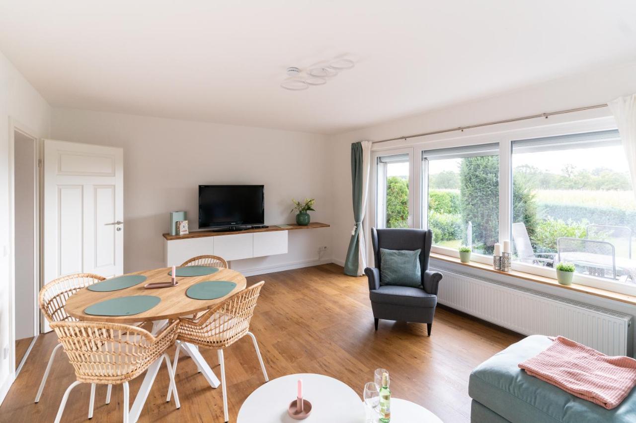 Ferienwohnung Gartenkamp Celle Luaran gambar