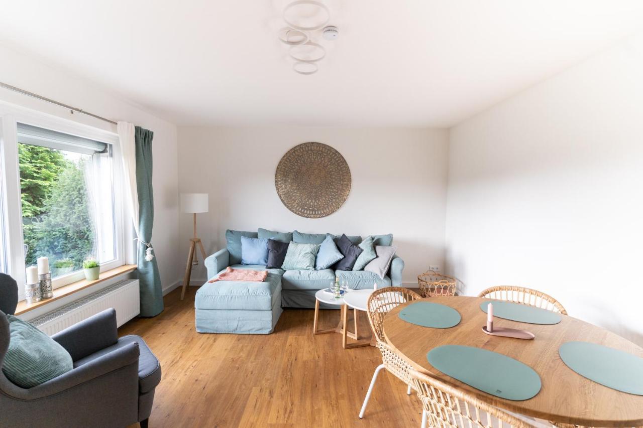 Ferienwohnung Gartenkamp Celle Luaran gambar